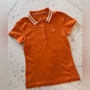Tory Burch Sport Polo Golf Shirt
